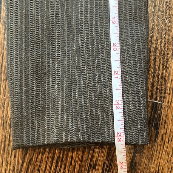 Calvin Klein wool blend suit made in USA - Picture 5 of 11